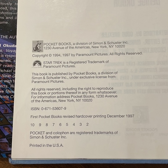 The Star Trek Encyclopedia - Picture 10 of 16